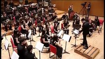 Howl's Moving Castle de Joe Hisaishi, arr. Yo Goto (Banda de Música Municipal de Silleda)