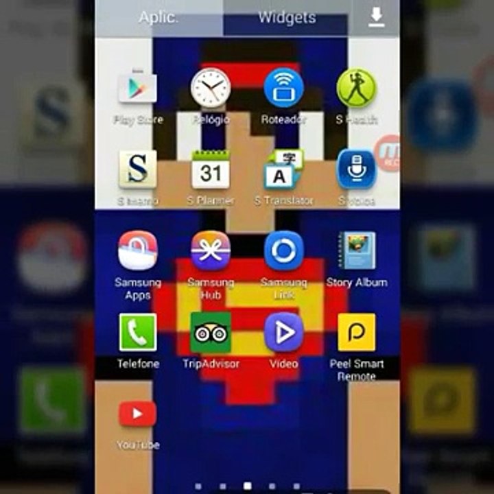 Como colocar mapas no minecraft pe