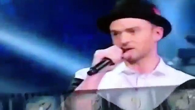 MTV Video Music Awards 2013 Performances Bruno Mars Justin Timberlake One Direction Miley Cyrus