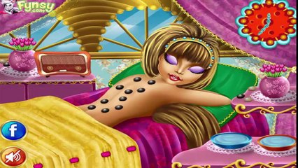 Juega Spa Salon Cleo de Nile - Juegos de Monster High