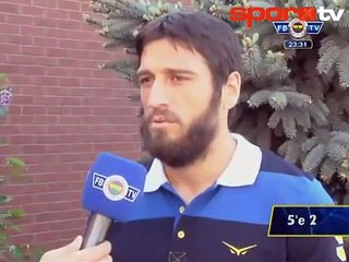 Egemen Korkmaz'dan Benfica yorumu