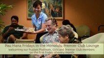 Hawaiian Airlines Presents Pau Hana Friday - Ledward Kaapana 