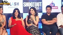 Shootout at Wadala Music Launch: John Abraham, Sunny Leone, Tusshar Kapoor