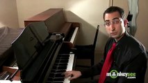 Play the Piano - Articulation
