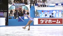 Mao Asada 2009 World Team Trophy SP clair de lune