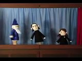 Harry Potter Puppet Pals - The Mysterious Ticking Noise (Video With Lyrics)