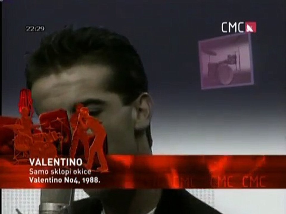 Valentino   /   Samo sklopi okice