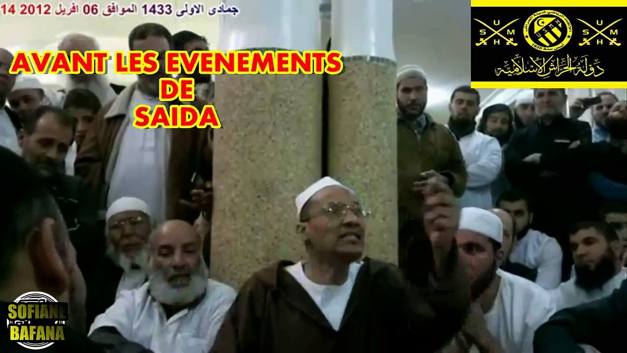 EXCLUSIVE ! Aprés : USMH-USMA Cheikh Ali Belhadj parle et accuse !