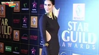 Celebrities at Star Guild Awards | Salman Khan | Vaani Kapoor | Karan Johar | Part III