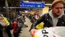Riesige Welle der Hilfsbereitschaft für Flüchtlinge in Dortmund
