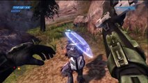 Halo: Combat Evolved Anniversary Campaign Playthrough : REMASTERED : Halo (Part 3)