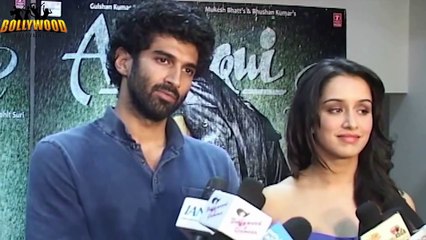 Aashiqui 2 | Aditya Roy Kapoor & Shraddha Kapoor's Interview