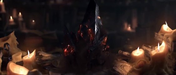 Diablo III Black Soulstone Cinematic (English)