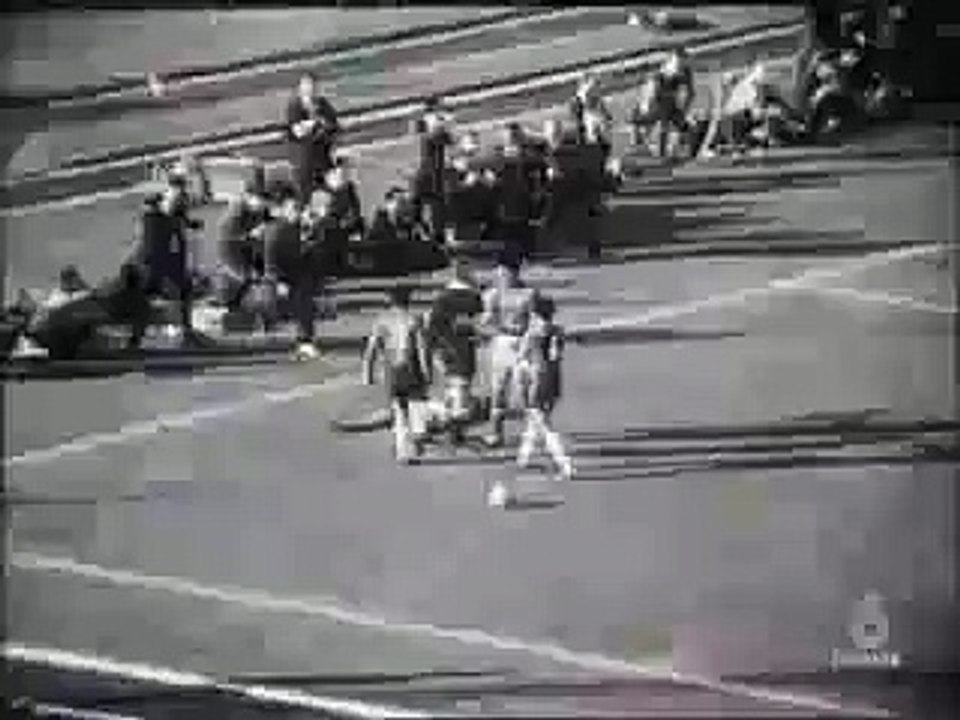 Mundial de futbol Chile 1962  Chile 2 v/s Italia 0