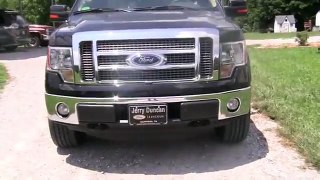 2012 Ford F150 Lariat Startup, In depth review
