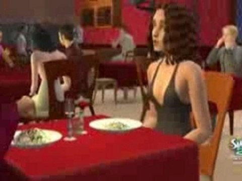 Les Sims 2 Nuits de Folie - détails