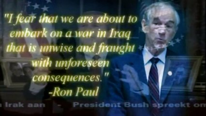 George W. Bush - Wanted For War Crimes