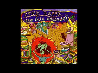 Frank Zappa - Wedding Dress Song/Handsome Cabin Boy
