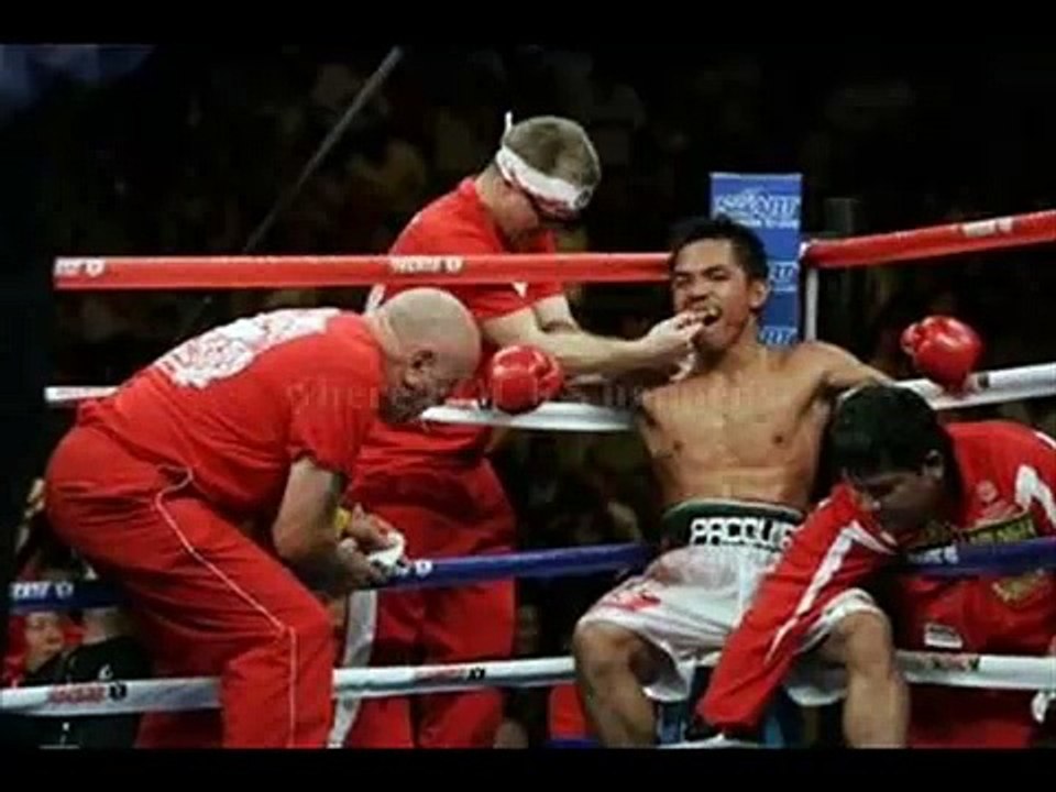 PACQUIAO: Where AMAZING HAPPENS