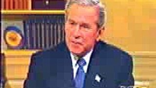 Bush Admits Skull and Bones