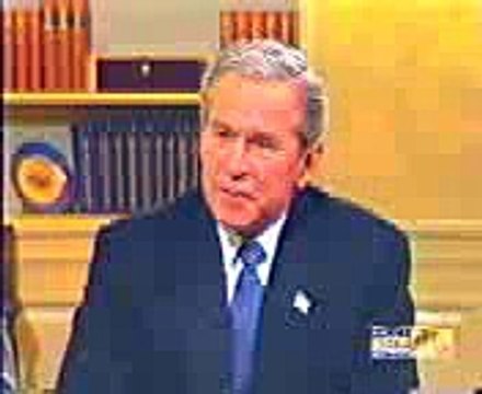 Bush Admits Skull and Bones
