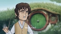 Hobbit Nasıl Bitmeliydi # Türkçe Altyazılı [HD]
