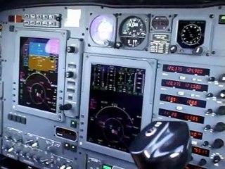 Cessna Citation CJ2  Take Off EDGS-EDFZ