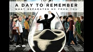 A Day To Remember - All I Want (sped up, played forward and backward simultaneously)