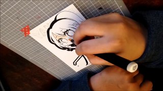 Yandere Simulator Copic Speedpaint