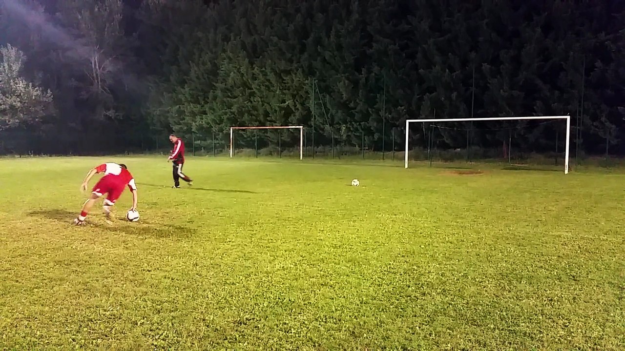 Dizzy Goal Challenge : Damien Faissat !!!