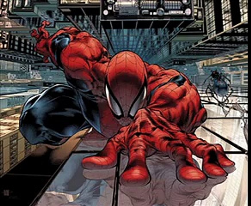 Spiderman theme song Aerosmith