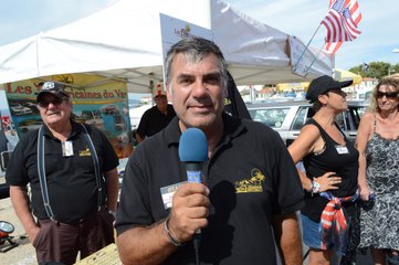 Ricaines du Var 16ème Edition Le Brusc 2014 - Interview Jean René Douchet - 720p