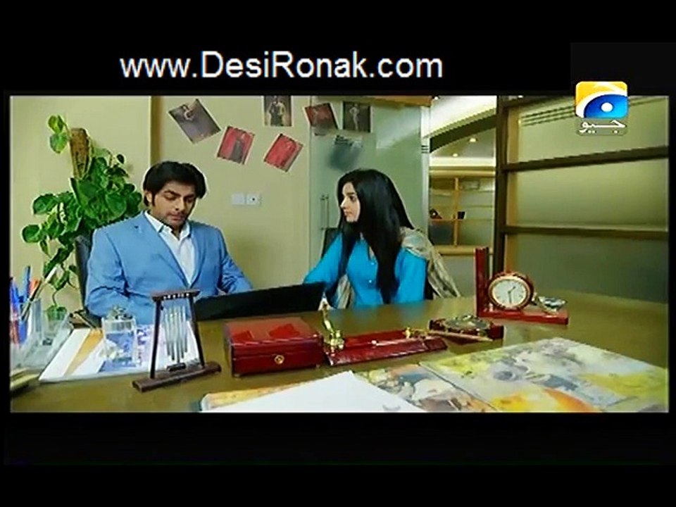Mera Yahan Koi Nahi Episode 8 HQ Part 1