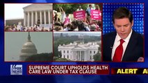 Republicans & Democrats React to SCOTUS Health Care Ruling