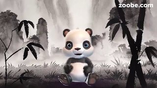 Gangnam Panda Style