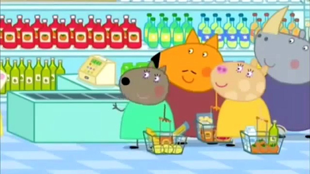 Peppa Wutz Frau Mümmel Hat Frei