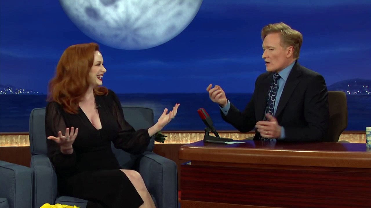 Christina Hendricks On Joining The "Game Of Thrones" Cast