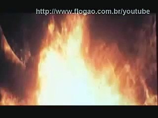 Harry Potter e a ordem da Fênix - Dumbledore VS Voldemort