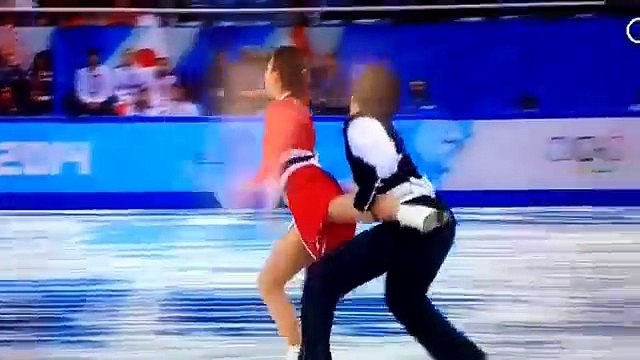 Cathy Reed y Chris Reed /Shogun II (total war soundtrack) - Jeff Van dyck #Sochi2014