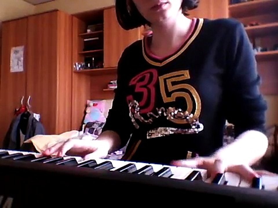 Touhou PoDD - Kana Anaberal's Theme - Vanishing Dream ~ Lost Dream [Piano]