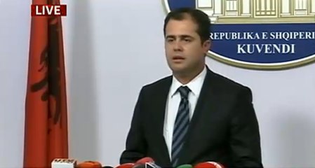 Bylykbashi: Qeveria po përpiqet të shtyjë procesin e dekriminalizimit