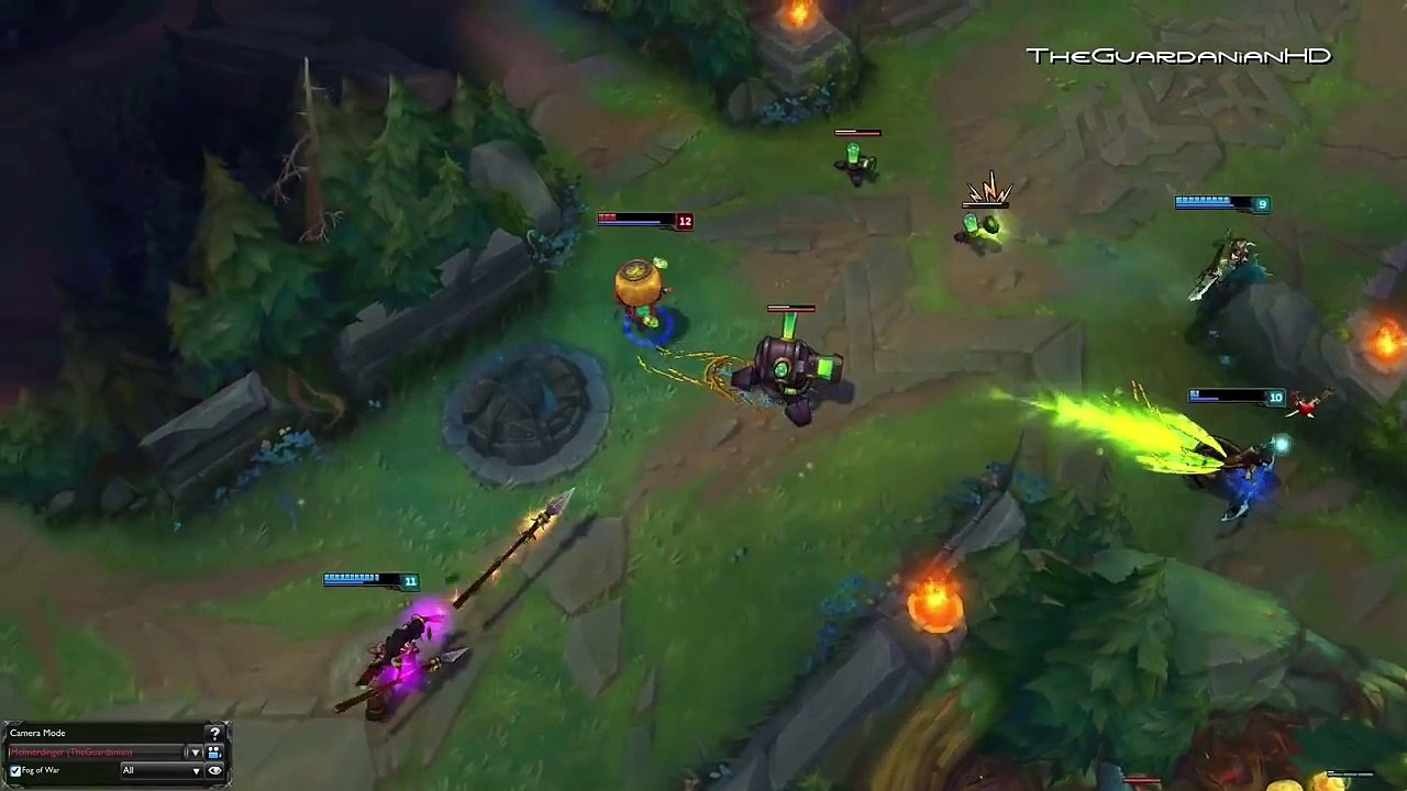 League of Trool  Funny fail Flash