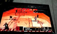NBA 2K13 MyCareer XBOX 360 Gameplay: Parker Beast