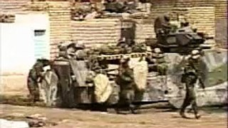 Iraq War 2: U.S. Army 3rd Infantry Division (M) Takes Baghdad by Sherman-Style Blitzkrieg 1/10
