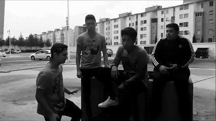 Stand by me (body percussion)