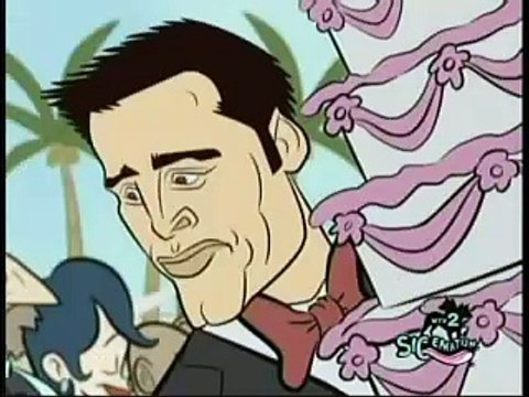 Where My Dogs At? (Part 2) Jennifer Aniston Vince Vaughn Owen Wilson MTV Cartoon