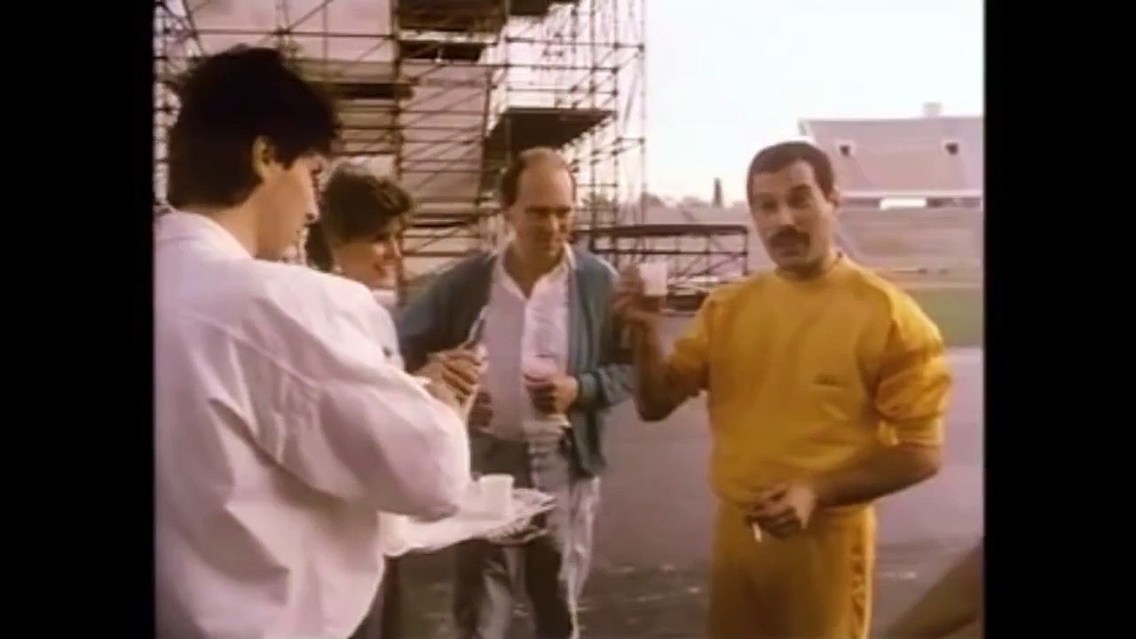 The Best Bits: Freddie Mercury - Moments that made an icon