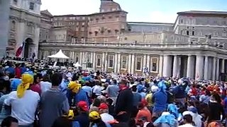 Pentecostes 2006 - Roma