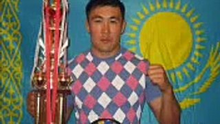 batis kazakh fighter Nazarov