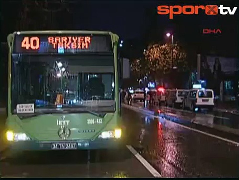 Guti kaza geçirdi, işte ilk görüntüler...